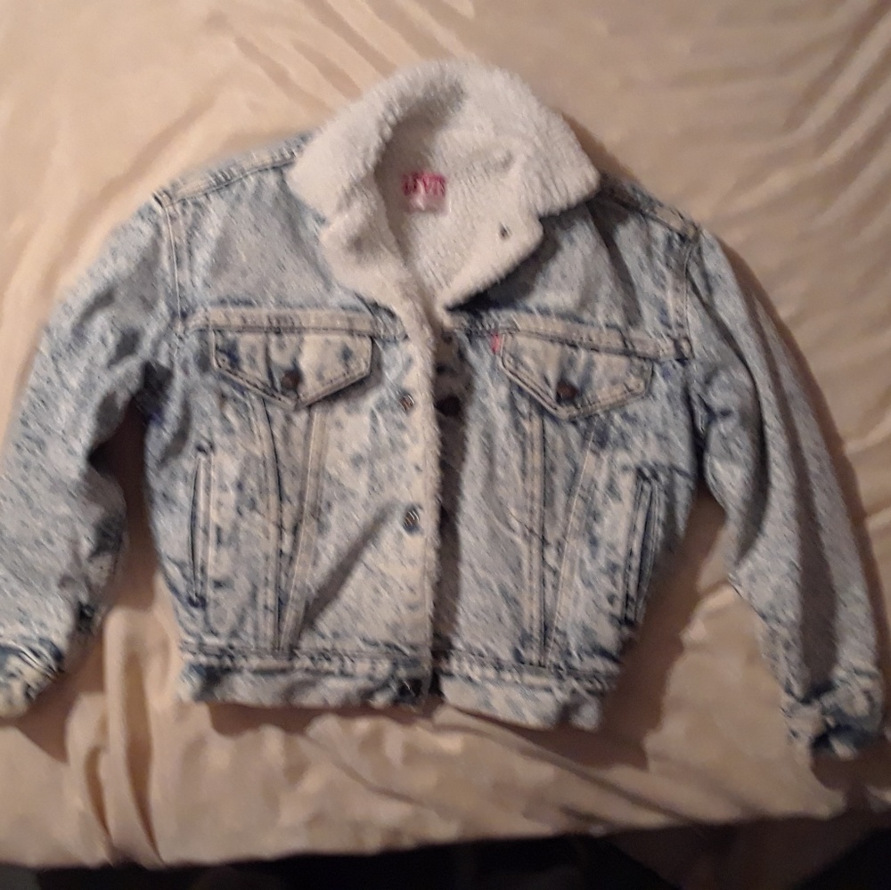 Levi's Boy's Jacket